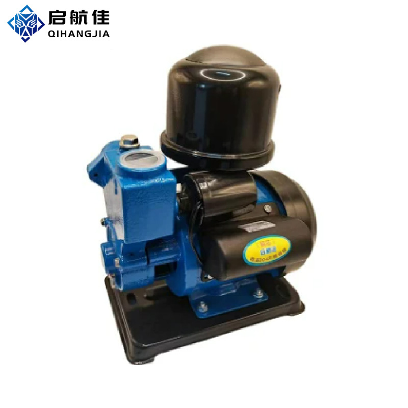 Bombas de refuerzo de presión de agua autocebantes Qihangjia para ducha con interruptor automático de elevación de succión alta Motor de altas rpm