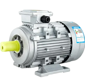 Motor de CA asíncrono trifásico